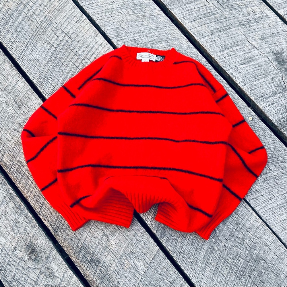 Vintage Gap Wool Sweater